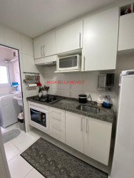 Apartamento com 2 Quartos à Venda, 54 m² em Parque União - Jundiaí