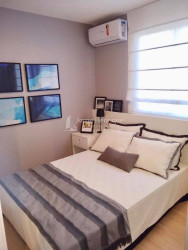 Apartamento com 2 Quartos à Venda, 45 m² em Campo Grande - Rio De Janeiro