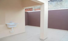 Casa com 2 Quartos à Venda, 120 m² em Itaóca - Mongaguá