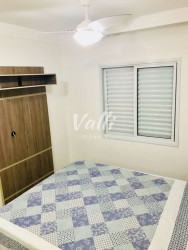 Apartamento com 2 Quartos à Venda, 56 m² em Vila Santa Catarina - Americana