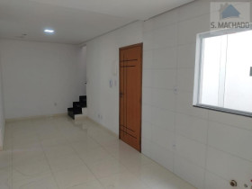 Apartamento com 2 Quartos à Venda, 100 m² em Vila Curuça - Santo André