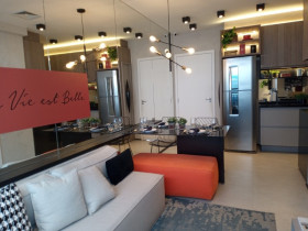 Imóvel com 1 Quarto à Venda, 31 m² em Vila Sônia - São Paulo