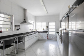 Apartamento com 4 Quartos à Venda, 379 m² em Jardim Paulistano - São Paulo