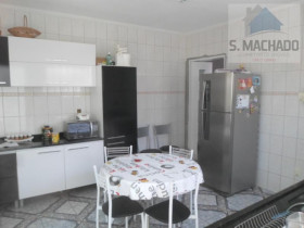 Casa com 2 Quartos à Venda, 228 m² em Parque Oratório - Santo André