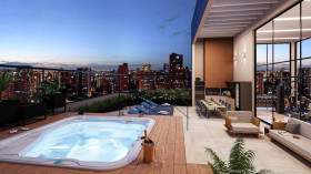 Apartamento com 2 Quartos à Venda, 55 m² em Vila Clementino - São Paulo