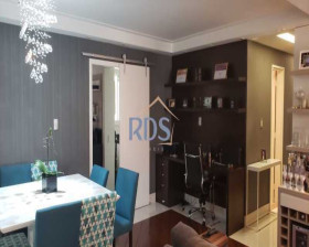 Apartamento com 3 Quartos à Venda, 126 m² em Vila Suzana - São Paulo