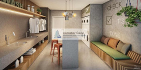 Apartamento com 1 Quarto à Venda, 32 m² em Vila Mariana - São Paulo