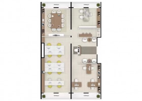 Sala Comercial à Venda, 31 m² em Centro - Barueri