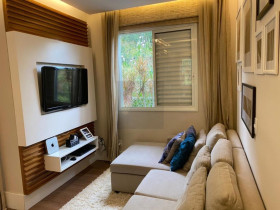 Apartamento com 2 Quartos à Venda, 115 m² em Tamboré - Santana De Parnaíba