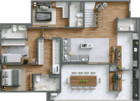 Studio com 1 Quarto à Venda, 21 m² em Alto Do Ipiranga - São Paulo