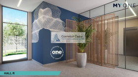 Apartamento com 1 Quarto à Venda, 34 m² em Bela Vista - São Paulo