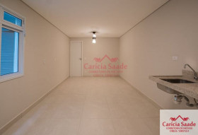 Flat com 1 Quarto para Alugar, 24 m² em Campos Elíseos - São Paulo