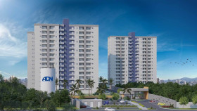 Imóvel com 2 Quartos à Venda, 56 m² em Avenida Da Emancipação - Horlolândia