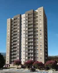 Imóvel com 2 Quartos à Venda, 56 m² em Parque Ortolândia - Hortolândia