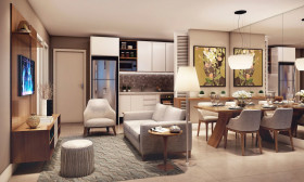 Apartamento com 3 Quartos à Venda, 55 m² em Tucuruvi - São Paulo