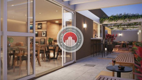 Apartamento com 2 Quartos à Venda, 59 m² em Marechal Hermes - Rio De Janeiro