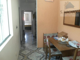 Casa com 2 Quartos à Venda, 228 m² em Parque Oratório - Santo André
