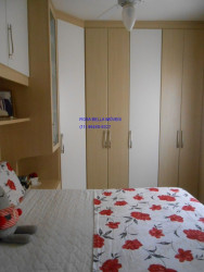 Apartamento com 2 Quartos à Venda, 58 m²em Recanto Quarto Centenário - Jundiaí