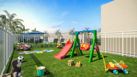 Imóvel com 2 Quartos à Venda, 46 m² em Jardim Ieda - Campinas