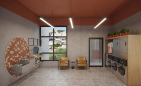 Studio com 1 Quarto à Venda, 23 m² em Sumaré - São Paulo