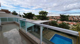 Imóvel com 6 Quartos à Venda, 480 m² em Condominio Residencial Reserva Do Engenho - Piracicaba