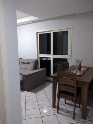 Imóvel com 2 Quartos à Venda, 56 m² em Recanto Quarto Centenário - Jundiaí