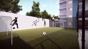 Imóvel com 2 Quartos à Venda, 57 m² em Ponte Estaiada - Hortolandia
