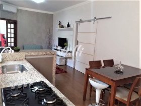 Casa com 3 Quartos à Venda,  em Residencial Parque Rochelle - Santa Bárbara Doeste