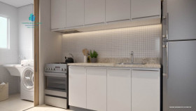 Apartamento com 2 Quartos à Venda, 53 m² em Ortizes - Valinhos