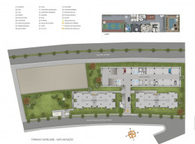 Apartamento com 2 Quartos à Venda, 50 m² em Paraíso Do Morumbi - São Paulo