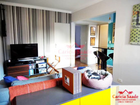 Apartamento com 2 Quartos à Venda, 55 m² em Bela Vista - São Paulo