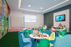 Imóvel com 2 Quartos à Venda, 41 m² em Guaratiba - Rio De Janeiro