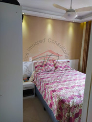Imóvel com 2 Quartos à Venda, 47 m² em Parque Yolanda (nova Veneza) - Sumaré