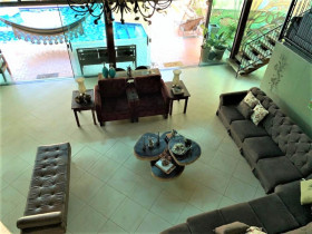 Imóvel com 3 Quartos à Venda, 508 m² em Condomínio Village Juatuba - Juatuba