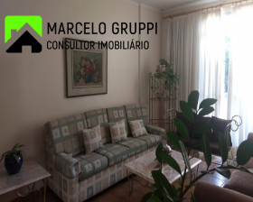Apartamento com 3 Quartos à Venda ou Locação, 157 m² em Centro - Indaiatuba