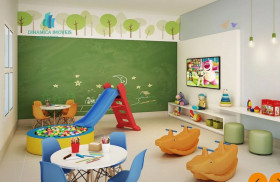 Apartamento com 2 Quartos à Venda, 60 m² em -- - --