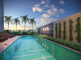 Imóvel com 1 Quarto à Venda, 31 m² em Vila Sônia - São Paulo