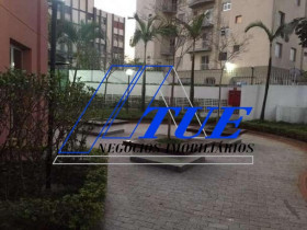 Apartamento com 3 Quartos para Alugar ou Temporada, 70 m² em Cambuci - São Paulo