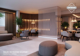Apartamento com 3 Quartos à Venda, 53 m² em Guarapiranga - São Paulo