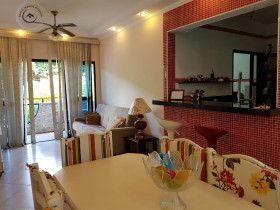 Apartamento com 2 Quartos à Venda, 100 m² em Enseada - Guarujá