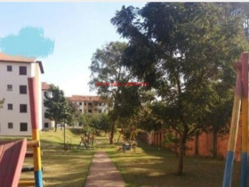 Apartamento com 2 Quartos à Venda, 52 m² em Chácara Planalto - Jundiaí
