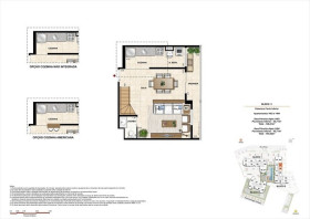 Imóvel com 1 Quarto à Venda, 45 m² em Cachambi - Rio De Janeiro