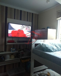 Imóvel com 2 Quartos à Venda, 48 m² em Jardim Volobueff (nova Veneza) - Sumaré