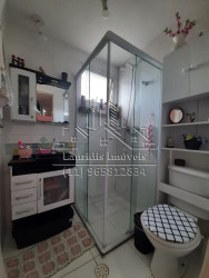 Imóvel com 2 Quartos à Venda, 53 m² em Centro - Carapicuíba