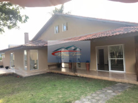 Casa de Condomínio com 5 Quartos à Venda, 540 m² em Granja Caiapiá - Cotia