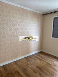 Apartamento com 3 Quartos à Venda, 61 m² em Jardim Santa Emília - São Paulo