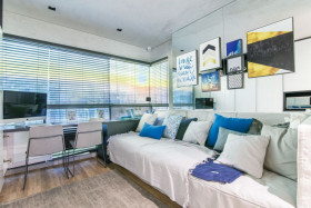 Studio com 1 Quarto à Venda, 37 m² em Pinheiros - São Paulo