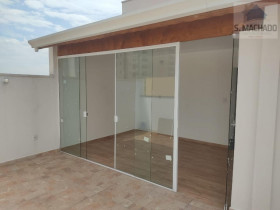 Apartamento com 2 Quartos à Venda, 100 m² em Vila Curuça - Santo André