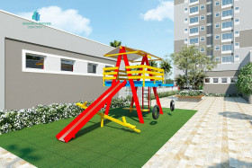 Apartamento com 2 Quartos à Venda, 53 m² em Jardim Nossa Senhora Da Penha - Hortolândia
