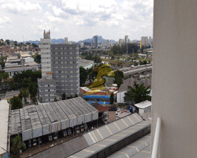 Apartamento com 1 Quarto à Venda, 62 m² em Jaguaré - São Paulo
